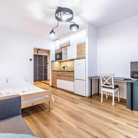 Modern Close To The Metro Апартаменты *