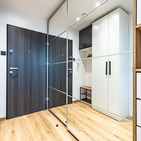 شقة Modern Close To The Metro *