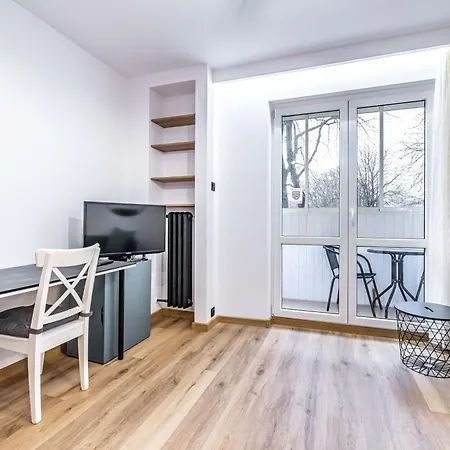 Modern Close To The Metro * Varsavia