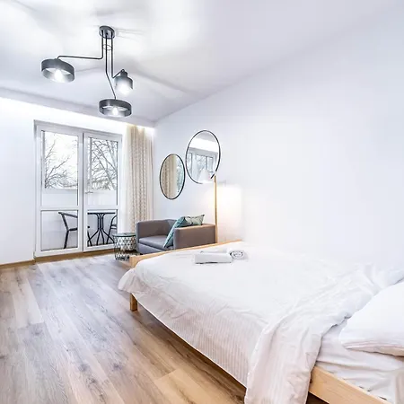 Modern Close To The Metro *