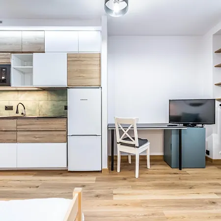 Modern Close To The Metro