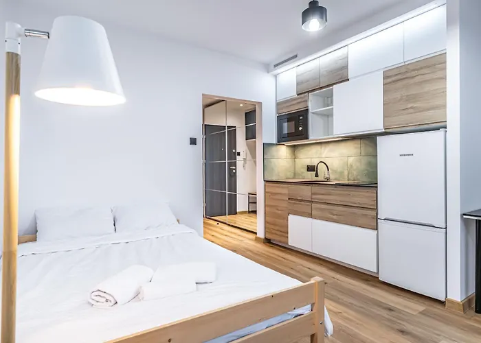 Modern Close To The Metro * Warszawa