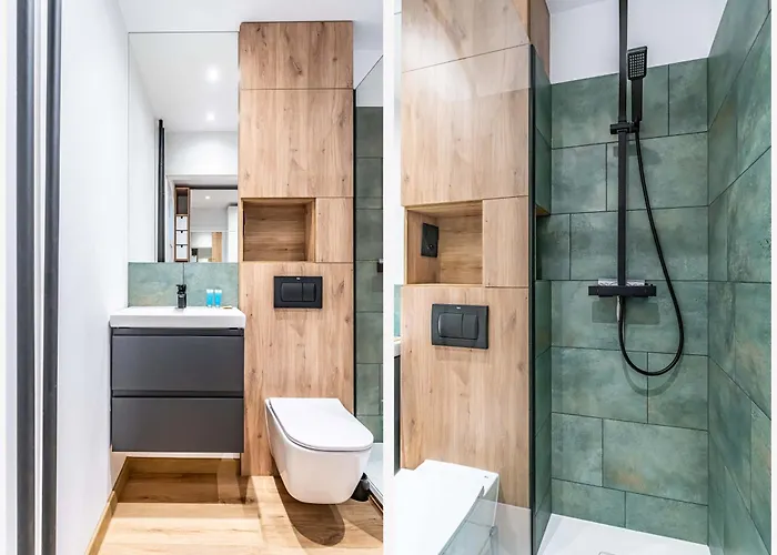 Modern Close To The Metro * وارسو