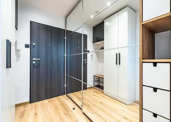 شقة Modern Close To The Metro *