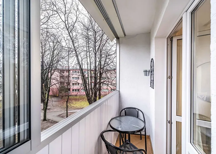 Modern Close To The Metro * Warszawa