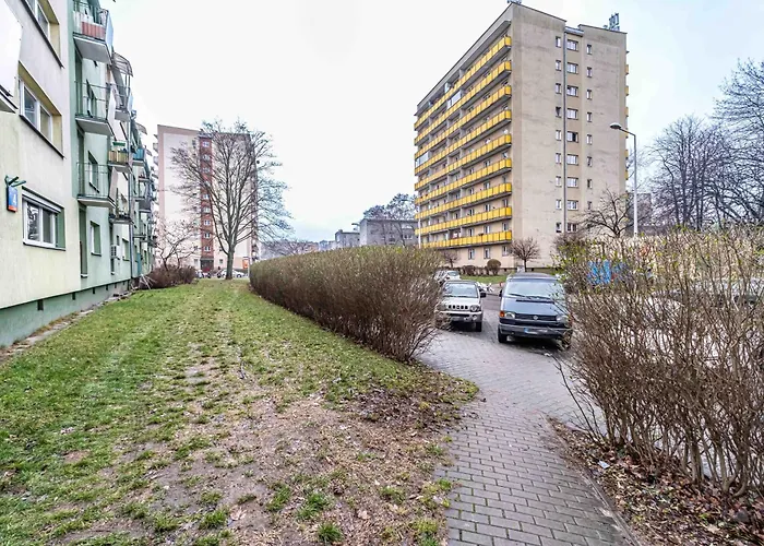 Modern Close To The Metro *