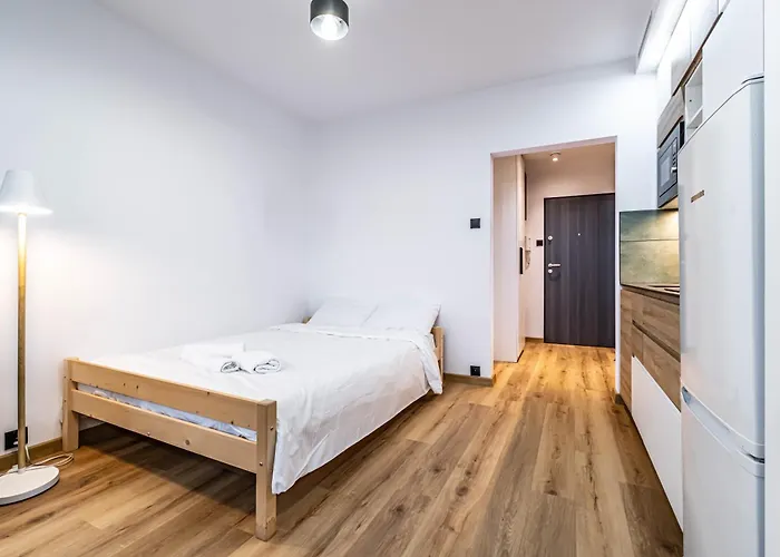 Modern Close To The Metro *