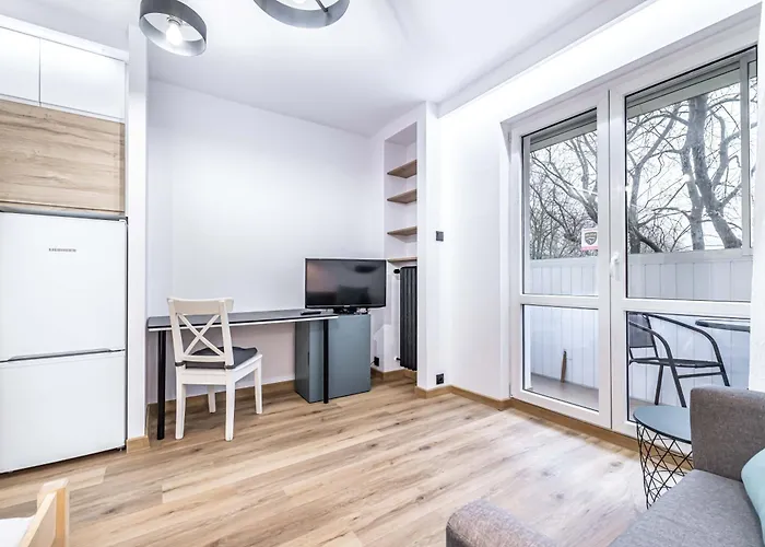 Modern Close To The Metro Lejlighed