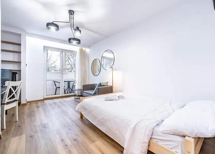 Modern Close To The Metro *