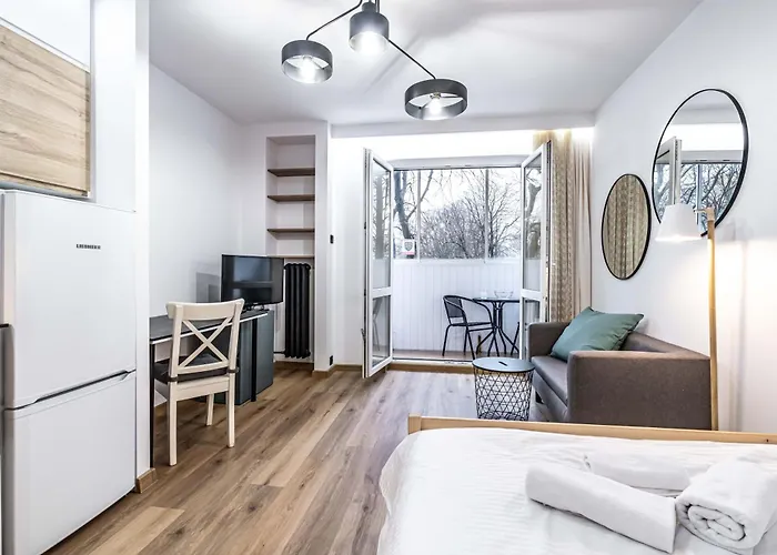 Modern Close To The Metro Lejlighed *