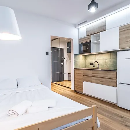 Modern Close To The Metro * Warsaw