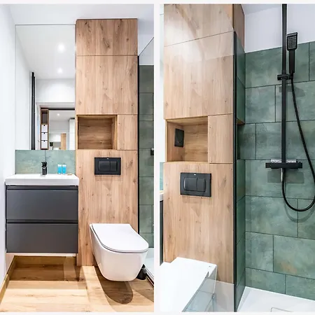 Modern Close To The Metro * Warsaw