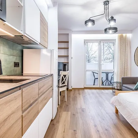 Modern Close To The Metro