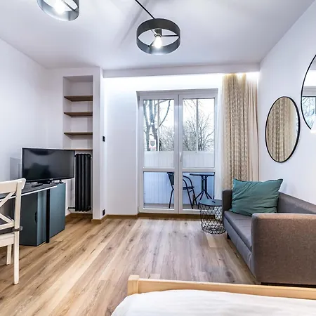 Modern Close To The Metro * Warsaw