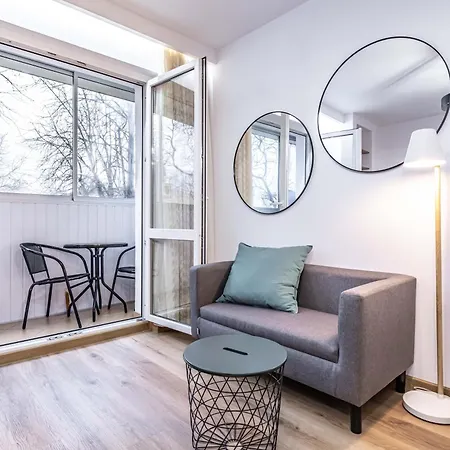 Modern Close To The Metro *