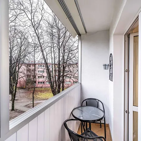 Modern Close To The Metro * Warsaw