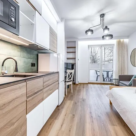 Apartment Modern Close To The Metro *